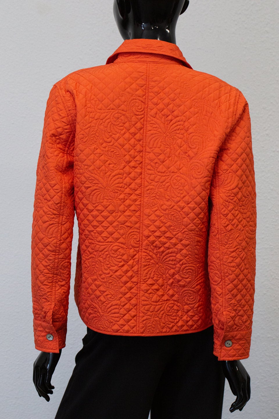 Chico's Quilted Jacket Hospice East Bay