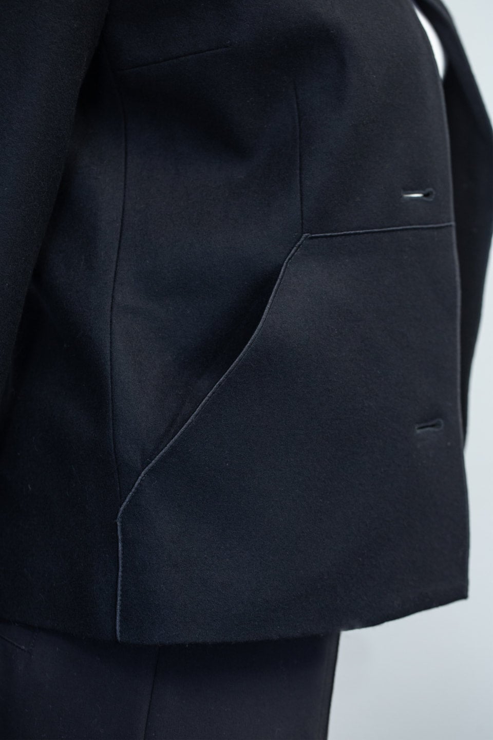 Harve benard coat sale