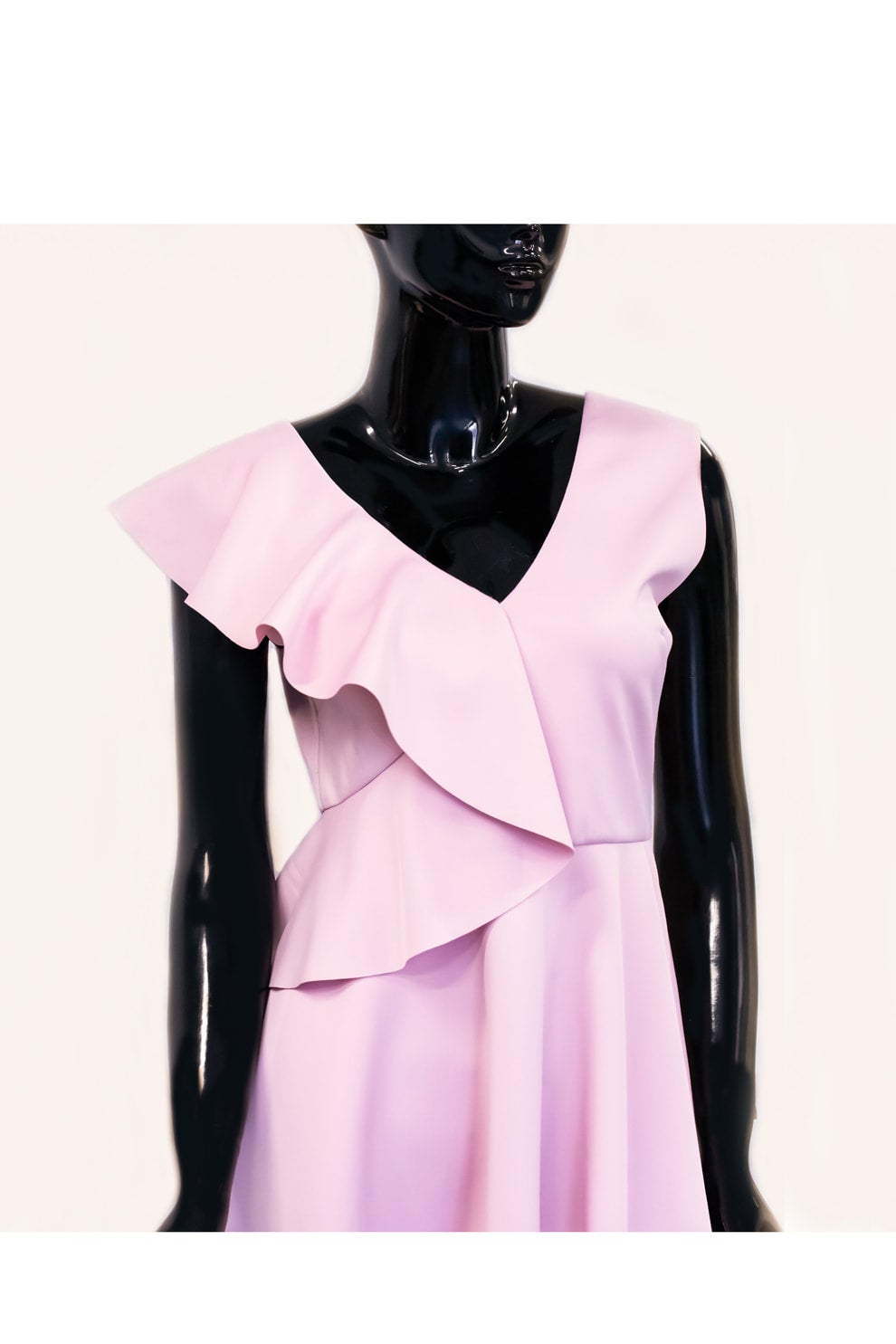 Ted baker pink dress top